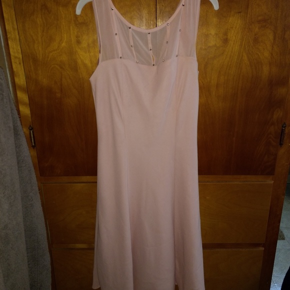 Evan Picone Dresses & Skirts - Pink Formal/Cocktail Dress